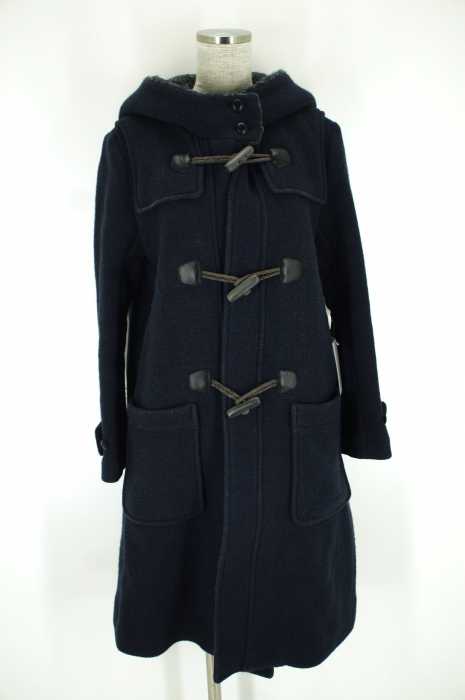 mina perhonen(ミナペルホネン) 14AW ダッフルコート レディース アウター