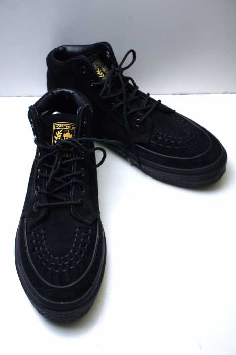 VANS （バンズ） CREEPERS MID2 スニーカー メンズ シューズ