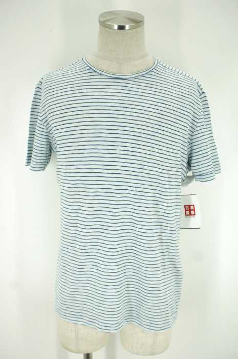 Outerknown（アウターノーン） ボーダーTシャツ メンズ トップス