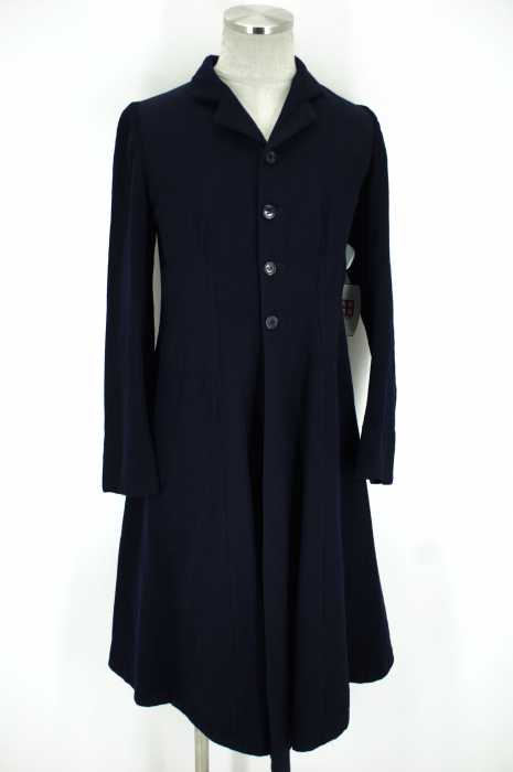 robe de chambre COMME des GARCONS (ローブドシャンブルコムデギャルソン) AD1999 フレアコート メンズ アウター