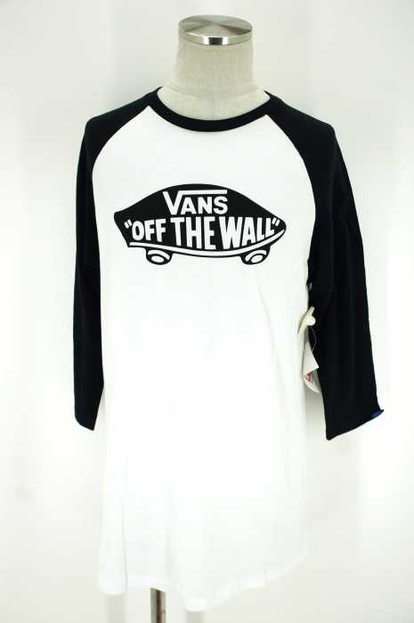 VANS (バンズ) ロゴプリントTシャツ メンズ トップス