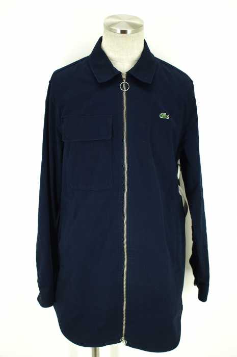 Lacoste LVE (ラコステライブ) コットンジャケット メンズ アウター