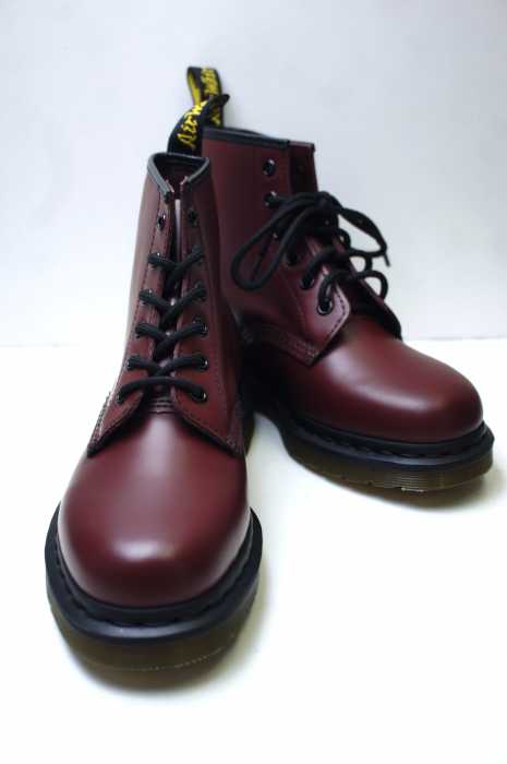 Dr.Martens (ドクターマーチン) 6EYE BOOT 6ホールブーツ レディース シューズ