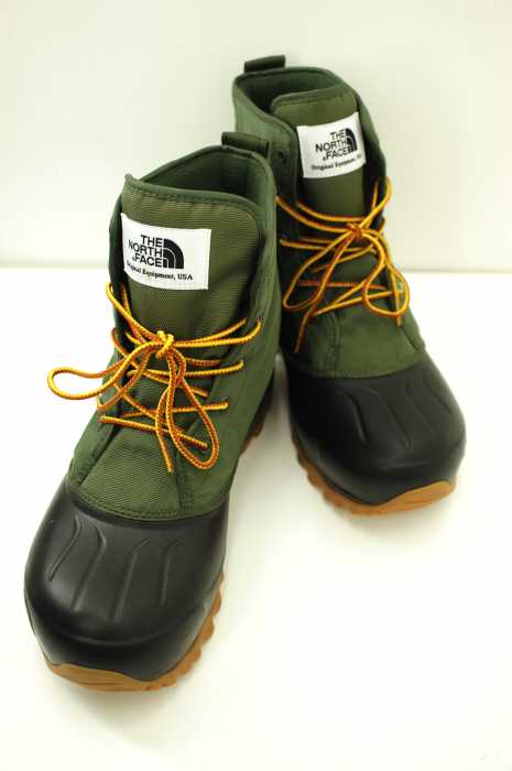 THE NORTH FACE (ザノースフェイス) Snow Shot 6 Boot スノーブーツ メンズ シューズ