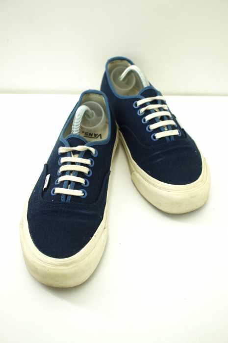 BEAMS Pilgrim Surf Supply × Vans (ビームス ピルグリム サーフ サプライ × ビームス) Authentic レディース シューズ
