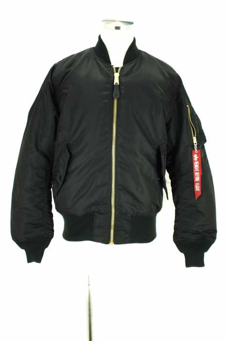 ALPHA INDUSTRIES (アルファインダストリーズ) MA-1 メンズ アウター