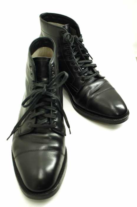 ALDEN （オールデン） STRAIGHT TIP BOOT　 メンズ シューズ
