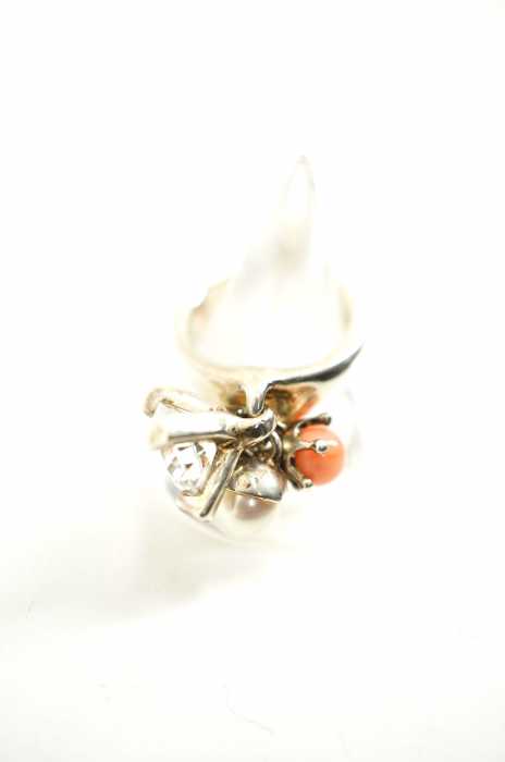 e.m. (イーエム) SILVER レディース アクセサリー