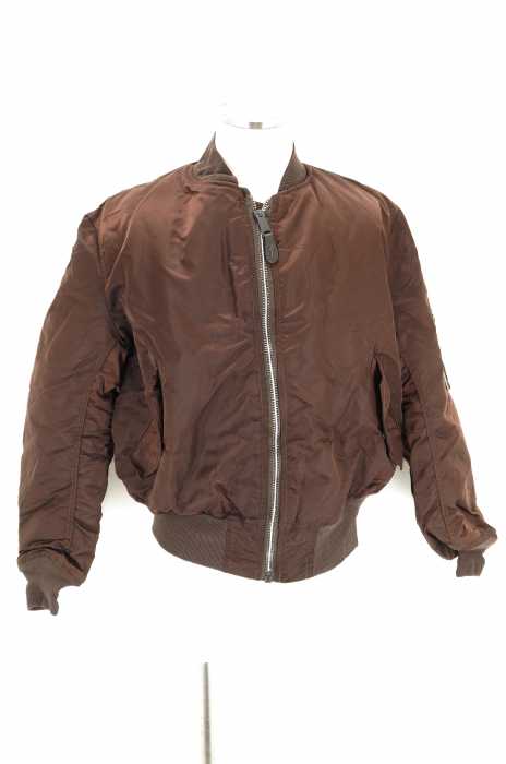 ALPHA INDUSTRIES （アルファインダストリーズ） MA-1 フライトジャケット メンズ アウター