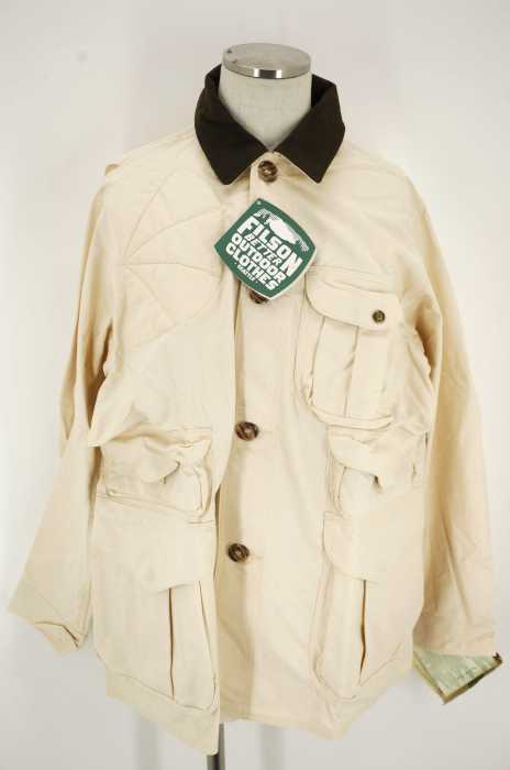 FILSON (フィルソン) SHELTER HUNTING COAT シェルターハンティングコート メンズ アウター