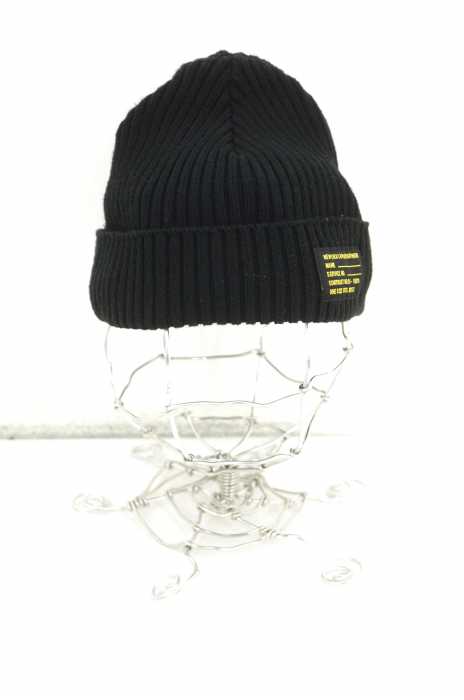 NEW ERA （ニューエラ） MILITARY KNIT PATCH SOLID　ミリタリーニットキャップ メンズ 帽子