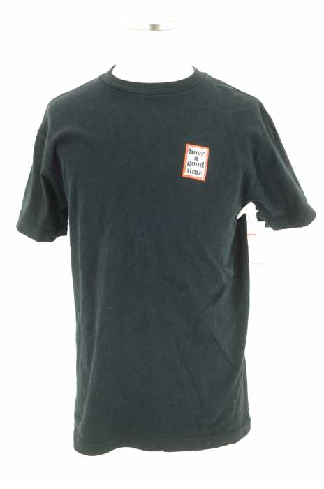 have agood time (ハブアグッドタイム) クルーネックTシャツ メンズ トップス