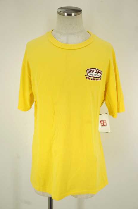 RON JON（ロンジョン） 1989年製  Parrot  パロットプリントTシャツ メンズ トップス