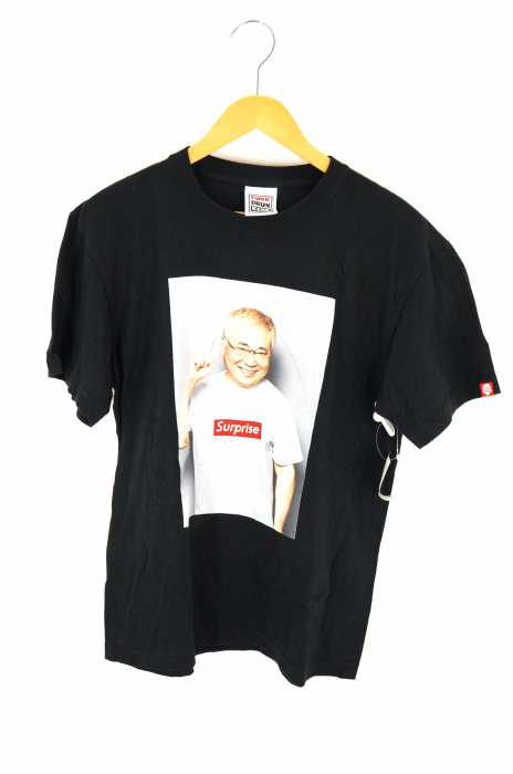 PUNK DRUNKERS (パンクドランカーズ) コラボフォトプリントTEE メンズ トップス