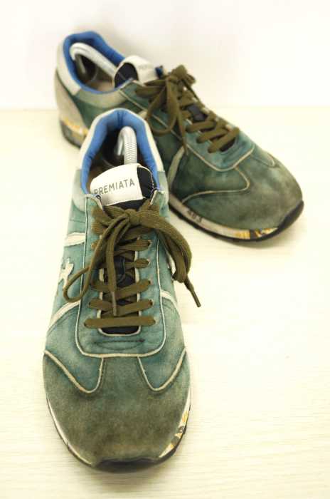 半額以下！PREMIATA ERICプレミアータ エリック新品 PREMIATA UOMO