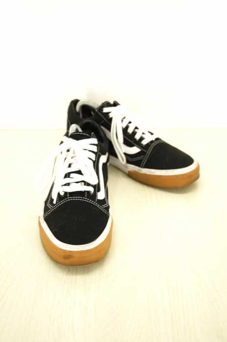 EDIFICEVANS（エディフィスバンズ） VANS OLD SKOOL GUM BUMPER メンズ シューズ