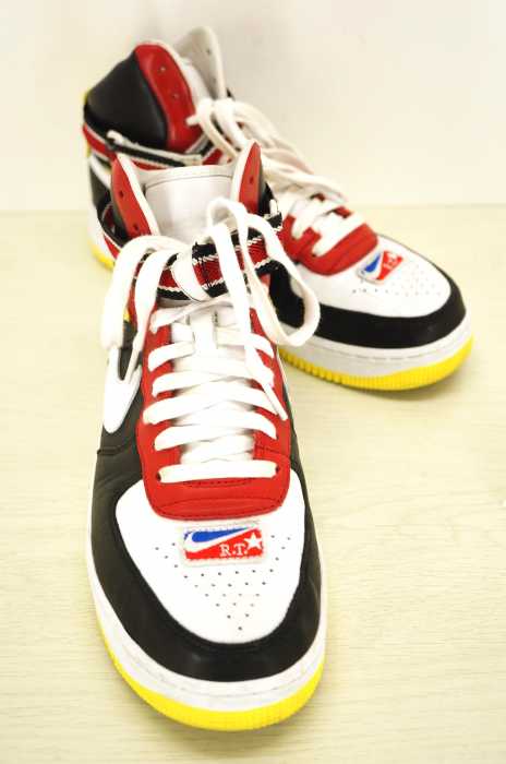 NIKE (ナイキ) AIR FORCE 1 HI / RT エアフォース1ハイカットリカルドティッシスニーカー VICTORIOUS MINOTAURS メンズ シューズ