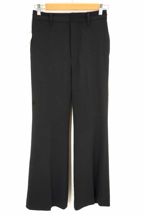 BEAUTY & YOUTH UNITED ARROWS (ビューティーアンドユースユナイテッドアローズ) ツイルフレアパンツ レディース パンツ