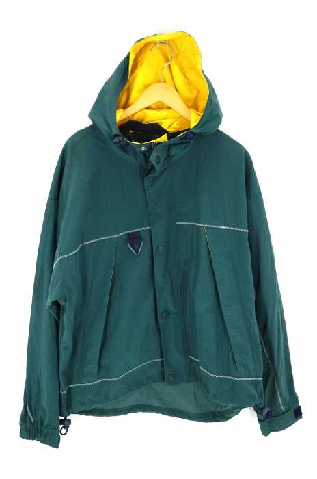 TOMMY HILFIGER (トミーヒルフィガー) 90年代 ビンテージ パッカブルマウンテンパーカー メンズ アウター