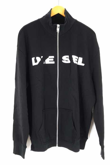 DIESEL (ディーゼル) s-brave-bro sweat-shirt メンズ トップス