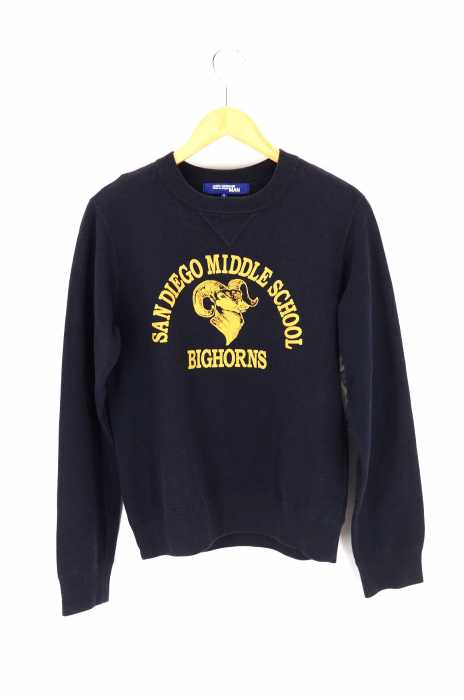 eYe JUNYA WATANABE COMME des GARCONS MAN（アイジュンヤワタナベコムデギャルソンマン） AD2002 プリント メンズ トップス