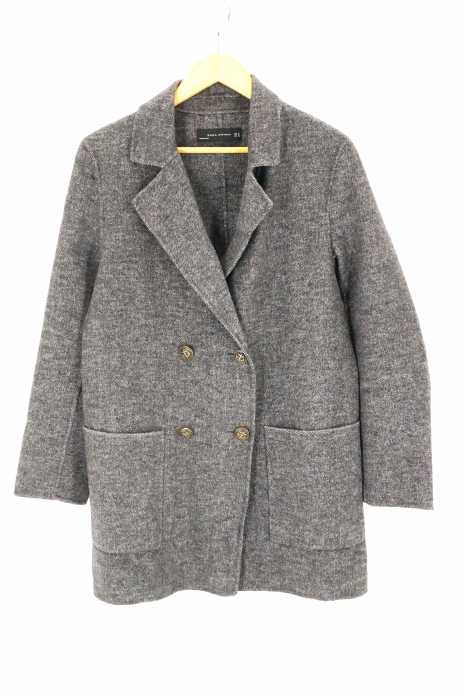 ZARA WOMAN （ザラ ウーマン） ウールジャケット レディース アウター