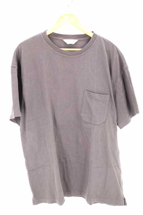 UNUSED （アンユーズド） US1593 COTTON TEE メンズ トップス