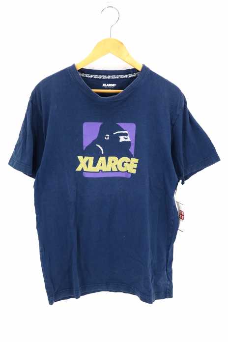 X-LARGE（エクストララージ） ロゴプリントTシャツ メンズ トップス