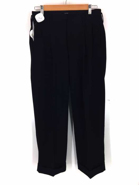 KAIKO（カイコ） 19AW WIDE SLACKS メンズ パンツ