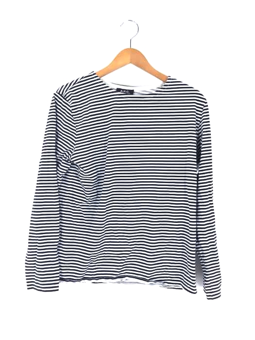 A.P.C.(アーペーセー) バスクシャツ メンズ トップス