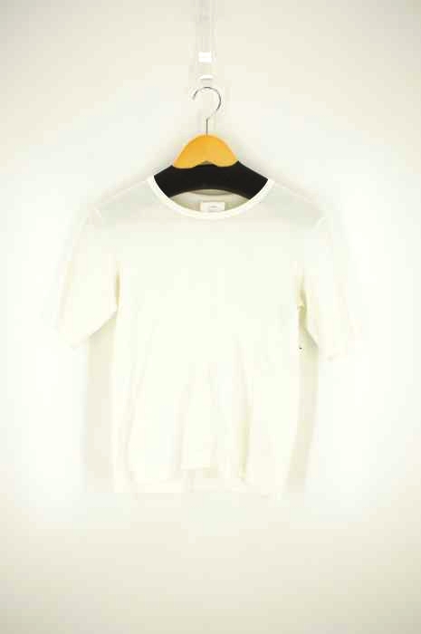 CINOH（チノ） クルーネックTシャツ レディース トップス