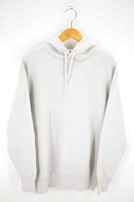 UNITED ARROWS green label relaxing（ユナイテッドアローズグリーンレーベルリラクシング） スウェットライクニットパーカー メンズ トップス