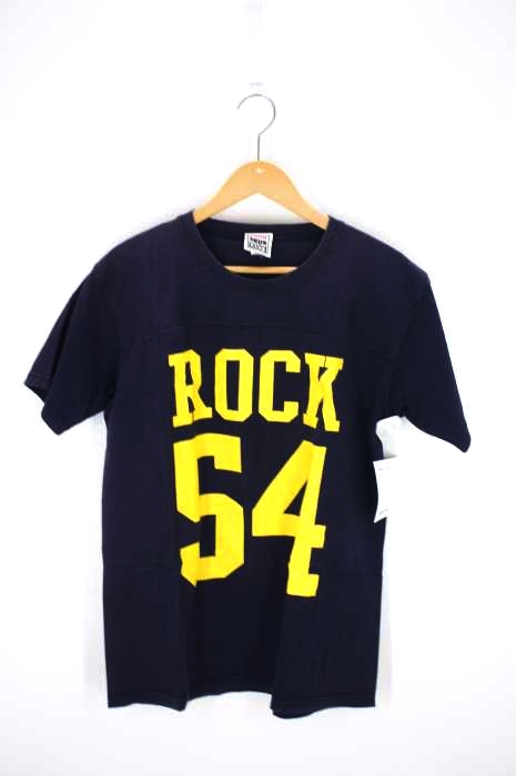 PUNK DRUNKERS(パンクドランカーズ) ナンバリングTシャツ メンズ トップス