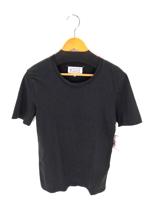 Maison Margiela（メゾンマルジェラ） クルーネックTシャツ メンズ トップス