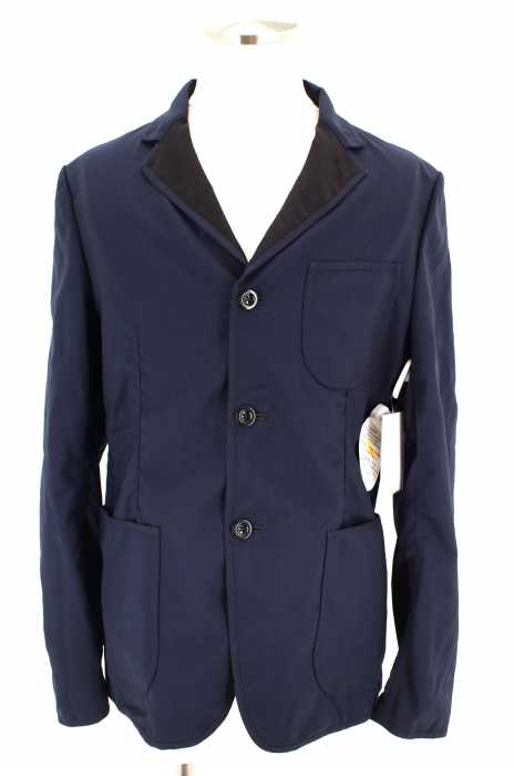 JUNYA WATANABE COMME des GARCONS MAN (ジュンヤワタナベコムデギャルソンマン) 15SS 裏地和柄テーラードジャケット メンズ アウター