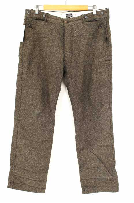 Schott （ショット） JAZZ NEP PANTS ネップワークパンツ メンズ パンツ