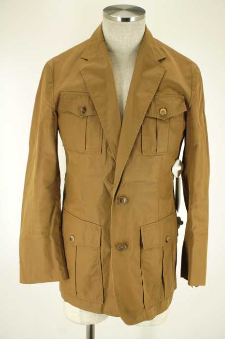 JIL SANDER (ジルサンダー) 4Pテーラードジャケット メンズ アウター