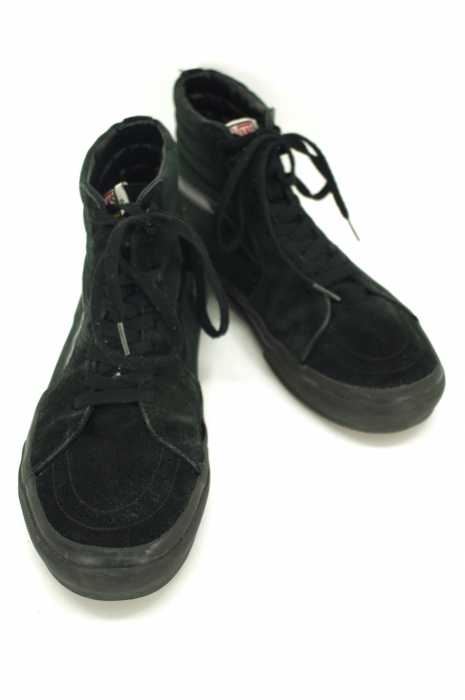 VANS (バンズ) ハイカットスウェードスニーカー メンズ シューズ