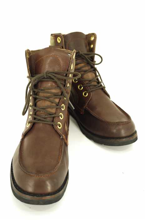 Timberland （ティンバーランド） Moc Toe Boot ブーツ メンズ シューズ