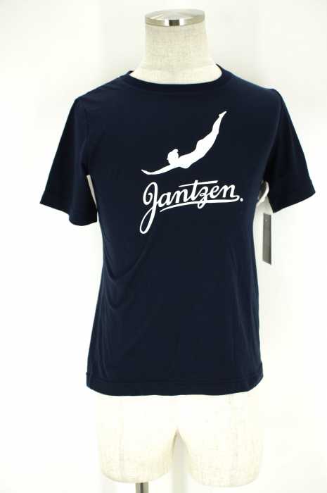 jantzen （ジャンセン） JANTZEN プリントTシャツ メンズ トップス