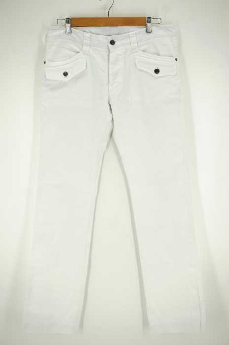 Epoca uomo （エポカウォモ） ストレートデニムパンツ メンズ パンツ