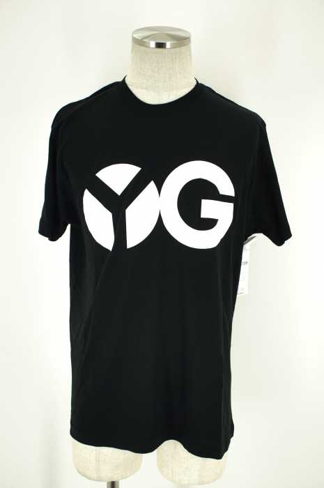 YounG Glocal (ヤンググローカル) プリントTシャツ メンズ トップス