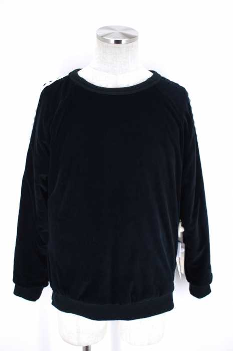 SASQUATCHfabrix. (サスクワァッチファブリックス) 15AW REVERSIBLE SWEAT スウェット メンズ トップス