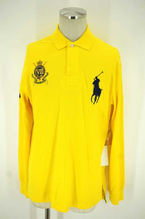 Polo by RALPH LAUREN （ポロバイラルフローレン） ビッグポニー　ポロシャツ メンズ トップス