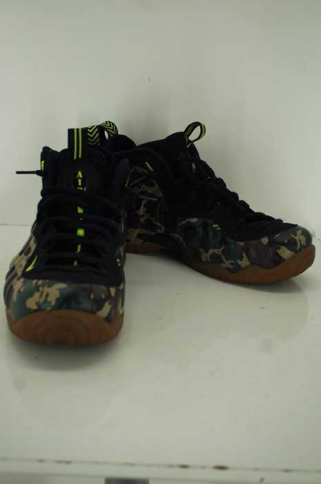 NIKE （ナイキ） AIR FOAMPOSITE PRO PRM LE　スニーカー メンズ シューズ