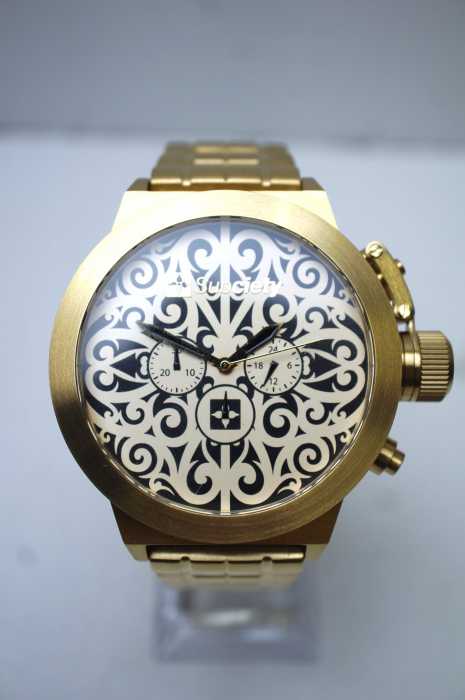 Subciety (サブサエティ) TRIBAL WATCH トライバルウォッチ 腕時計 メンズ ファッション雑貨