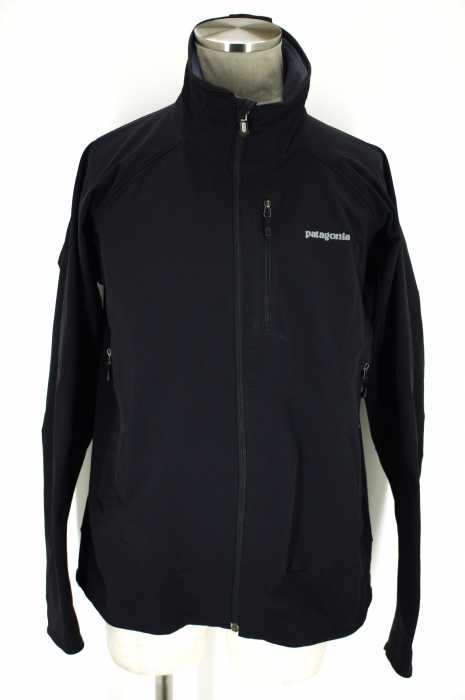patagonia (パタゴニア) SOFTSHELL JACKET ジップアップジャケット メンズ アウター