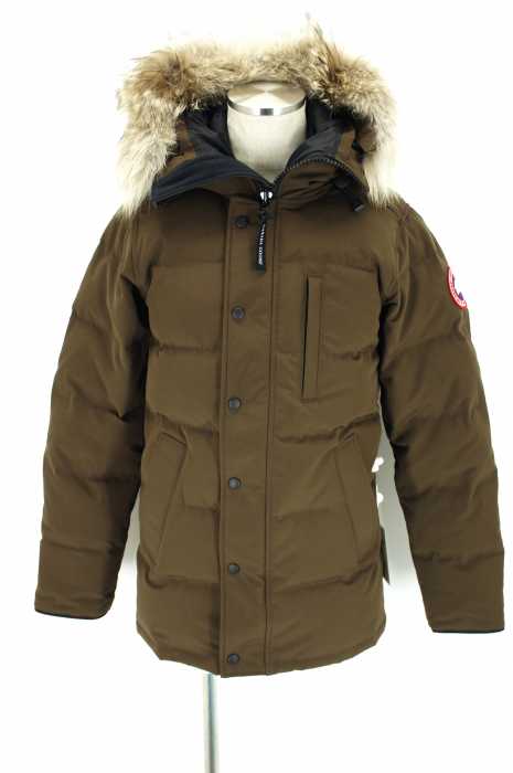 CANADA GOOSE(カナダグース) CARSON PARKA FF カーソンパーカ メンズ アウター