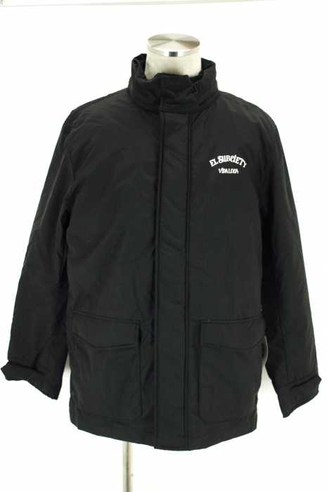 Subciety （サブサエティ） ライナー付きナイロンジャケット メンズ アウター