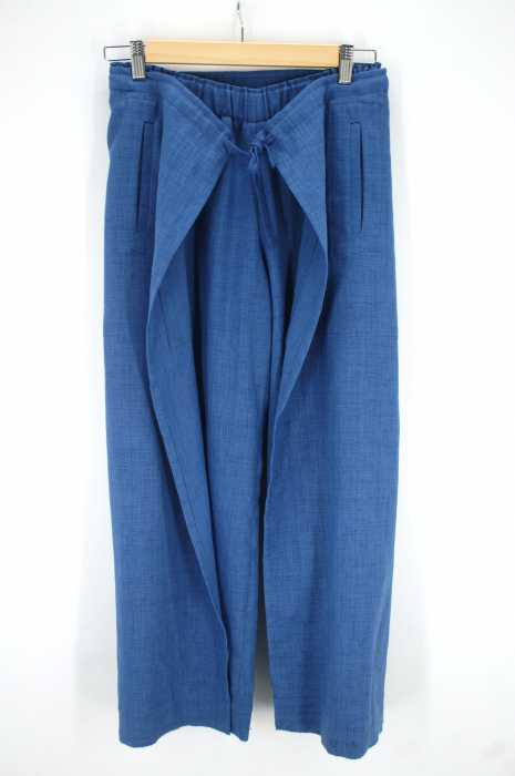 ISSEY MIYAKE （イッセイミヤケ） 16SS レイヤードラップパンツ レディース パンツ